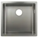 Hansgrohe S71 S719-U450 Кухонна мийка, нержавійка (43426800)