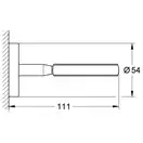 Тримач для аксесуарів Grohe Bau Cosmopolitan Neutral (40585001)