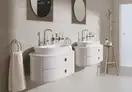 Набір аксесуарів 5 в 1 Grohe Essentials New (40344001)