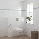 Набір аксесуарів 3 в 1 Grohe Essentials New (40407001)