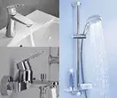 GROHE набор смесителей для ванны Bauloop  (123215m) (123215M) фото 4 Aquada.com.ua