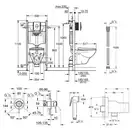 Большой набор для дома Grohe Mega Bundle 39117MB0