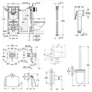 Большой набор для дома Grohe Mega Bundle 39400MB0