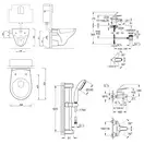 Большой набор для дома Grohe Mega Bundle 39400MB0