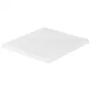Душевой поддон 90 х 90 х 5 см Duravit Stonetto, белый (720146380000000) фото 1 Aquada.com.ua