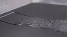 Душевой поддон 160 х 90 х 5 см Duravit Stonetto, антрацит (720218680000000) фото 5 Aquada.com.ua