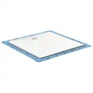 Geberit Поверхность для душевой зоны Setaplano: 100*100см (154.280.11.1) фото 1 Aquada.com.ua