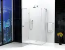 Душевой поддон Roca Aeron 120 х 90 х 3,5 см с трапом и сифоном (A276295100) фото 2 Aquada.com.ua