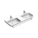 Раковина двойная Catalano Sfera 125 х 48 см (1125BSFD00) фото 1 Aquada.com.ua