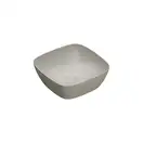 Раковина накладная на столешницу Catalano Green Lux / Colori 40 х 40 см Satin cement (140APGRLXCS) фото 1 Aquada.com.ua