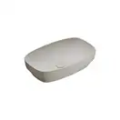 Раковина накладная на столешницу Catalano Green Lux / Colori 60 х 38 см Satin cement (160AGRLXCS) фото 1 Aquada.com.ua