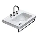 Раковина подвесная Catalano Canova Royal 60х46 см (160CV00) фото 1 Aquada.com.ua