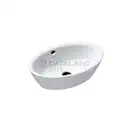 Раковина накладная на столешницу Catalano Velis 60x42 см (160VLN00) фото 1 Aquada.com.ua