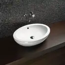 Раковина накладная на столешницу Catalano Velis 60x42 см (160VLN00) фото 3 Aquada.com.ua