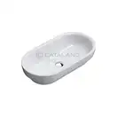 Раковина накладная на столешницу Catalano Sfera 70 x 37 см (170ASF00) фото 1 Aquada.com.ua