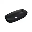 Раковина накладная на столешницу Catalano Сolori Satin black 80 х 40 см (180APGRLXNS) фото 1 Aquada.com.ua