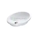 Раковина встраиваемая под столешницу Catalano Incasso Sottopiano 57 х 42см (1SONN00) фото 1 Aquada.com.ua