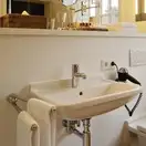Раковина Duravit Starck 3 60х45 см (с 3 отв. под смеситель) (0300600030) фото 3 Aquada.com.ua