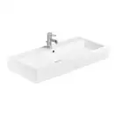 Раковина для мебели Duravit Vero 100 х 47 см (шлифованная) (0454100027) фото 1 Aquada.com.ua