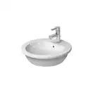 Раковина накладная на столешницу Duravit Darling New d=47 см (0497470000) фото 1 Aquada.com.ua