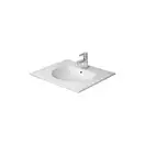 Раковина Duravit Darling New 63х52 см (0499630000) фото 1 Aquada.com.ua