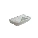 Раковина Duravit Starck 3 50х26 см (075150000) фото 1 Aquada.com.ua