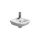 Раковина угловая Duravit Starck 3 43х38 см (0752440000) фото 1 Aquada.com.ua