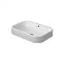 Раковина накладная на столешницу Duravit Happy D.2 60х40 см (2314600000) фото 1 Aquada.com.ua