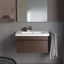 Раковина Duravit DuraStyle 65х48 см (2320650030) фото 2 Aquada.com.ua