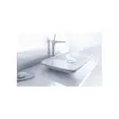 Раковина Duravit Pura Vida 70х50 см (2700700000) фото 2 Aquada.com.ua