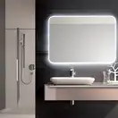 Раковина на столешницу Geberit myDay 60х40 см цвет белый (245460600) фото 2 Aquada.com.ua