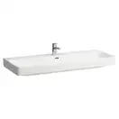 Раковина подвесная 120 х 46,5 см Laufen Pro S (H8149650001041) фото 1 Aquada.com.ua