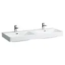Двойная раковина 120 х 46,5 см Laufen Pro S (H8149660001041) фото 1 Aquada.com.ua