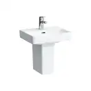 Маленькая (мини) раковина 45 х 34 см Laufen Pro S (H8159610001041) фото 2 Aquada.com.ua