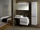 Раковина накладная на столешницу 60 х 40 см Laufen Pro S (H8169520001121) фото 2 Aquada.com.ua