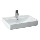 Раковина накладная на столешницу 65 х 48 см Laufen Pro (H8179530001041) фото 1 Aquada.com.ua