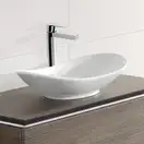 Раковина накладная на столешницу Villeroy & Boch My Nature 81х41 см (411080R1) фото 3 Aquada.com.ua