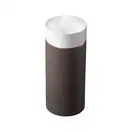 Отдельностоящая раовина Ø 40 см Villeroy & Boch Collaro (Mocha Leather) (417000PQ) фото 1 Aquada.com.ua