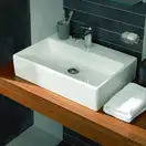 Раковина Villeroy & Boch Memento 60х42 см (51336LR1) фото 2 Aquada.com.ua