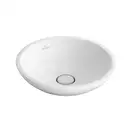 Раковина накладная на столешницу Villeroy & Boch Loop & Friends Ø 380 мм (51480001) фото 1 Aquada.com.ua
