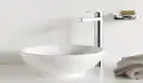 Раковина накладная на столешницу Villeroy & Boch Loop & Friends Ø 380 мм (51480001) фото 2 Aquada.com.ua