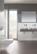 Раковина накладная на столешницу Villeroy & Boch Loop & Friends Ø 380 мм (51480001) фото 6 Aquada.com.ua