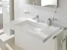 Pаковина для установки на тумбу Villeroy & Boch Metric Art 100х55 см (519511R1) фото 3 Aquada.com.ua