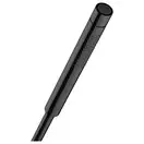 Лейка для душа Axor Starck (цвет - satin black), 2 вида струи (28532350) фото 1 Aquada.com.ua