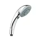 Лейка для душа Grohe Movario (цвет - хром), 5 видов струи (28393000) фото 1 Aquada.com.ua