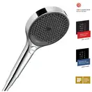 HANSGROHE Ручной душ 130, 3jet, хром Rainfinity (26864000) фото 1 Aquada.com.ua