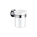 Керамический cтакан для ванной HANSGROHE Axor Montreux (42134000) фото 1 Aquada.com.ua