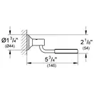 Тримач для аксесуарів Grohe Essentials Authentic (40652001)
