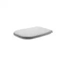 DURAVIT D-CODE сиденье для унитаза, с автоматическим закрыванием (0067390000) фото 1 Aquada.com.ua