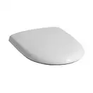 Сиденье для унитаза Geberit myDay белое с функцией SoftClose (575410000) фото 1 Aquada.com.ua